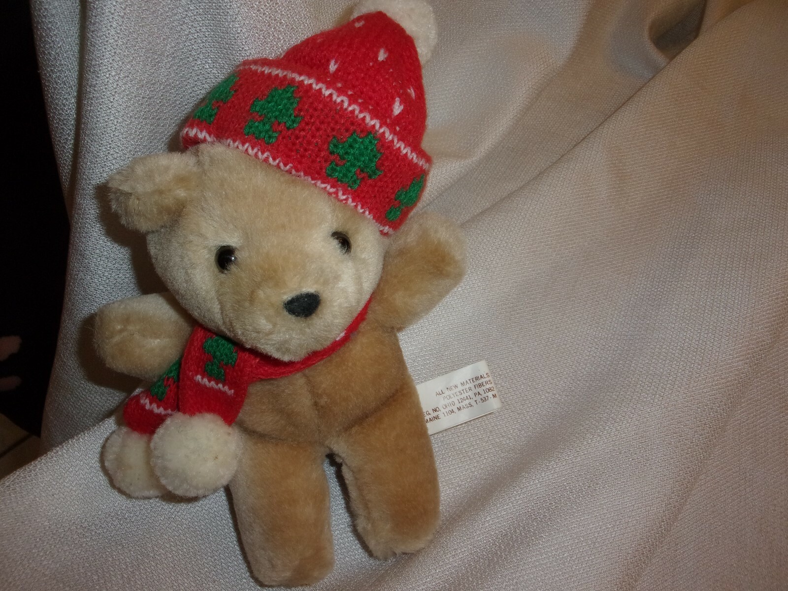 CHOSUN PLUSH  CREAM IVORY 7