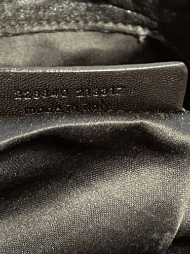 yves saint laurent men Hobo Bag Brown - Picture 5 of 8