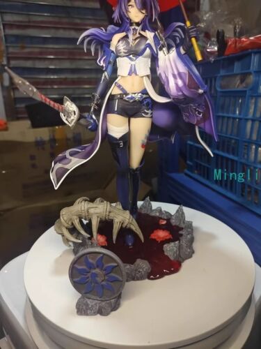 Honkai: Star Rail Acheron Figur Spielzeug PVC Sammlung Modell Anime Geschenk Deko - Bild 8 von 10