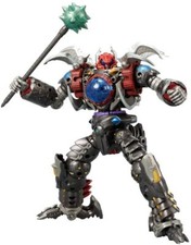 NEW Takara Tomy DIACLONE DA-58 WARUDAROS Soldier Type Action Figure from Japan