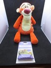 Disney Tigger Plush Animal Scentsy Buddy  w/ Hundred Acre Wood Scent Pack - NIB