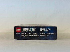 LEGO DIMENSIONS: Fantastic Beasts and Where to Find Them Retired New Box Factory
