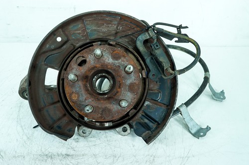 07-12 Lexus LS460 4,6 L OEM trasero derecho pasajero nudillo rueda buje husillo 5089 - Imagen 1 de 16