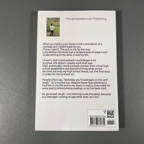 All in My Head by Ella C Lopez Paperback Book Novel Fiction Advanced Reader Copy - Picture 7 of 24