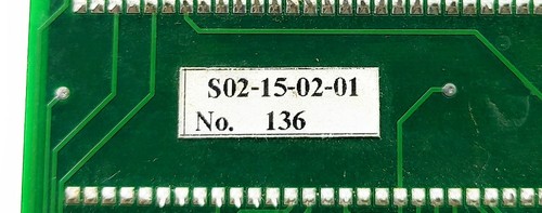 Ametek S02-15-02-01 PCB Card - Picture 10 of 10