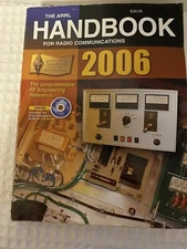 THE ARRL HANDBOOK FOR RADIO COMMUNICATIONS 2006