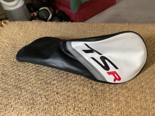 Titleist TSR Treiber Kopfabdeckung sehr guter Zustand