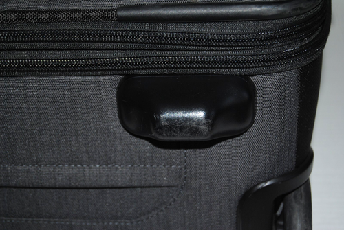 Tumi Nylon Gen 4.2 International Expandable 2 Wheel Carry On Suitcase 22"Luggage - Afbeelding 19 van 20