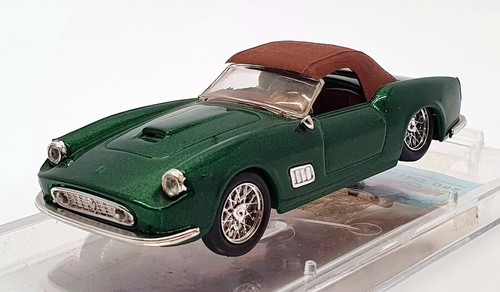 Vitesse 1/43 Scale 143 - 1960 Ferrari 250 Spyder California - Green/Brown - 第 1/5 張圖片