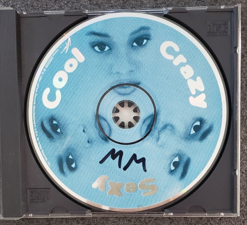 Crazysexycool by TLC (CD, 1994 LaFace Records ARCD 6009) 16 Tracks