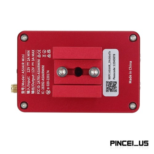 ZWO ASIAIR Mini Intelligent Astronomical Box WiFi Mobile Phone Wireless Control - Picture 7 of 10