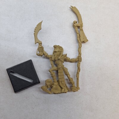 ウォーハンマー・ザ・オールドワールド Tomb Kings liche ウォーハンマー・ザ・オールドワールド Tomb Kings liche Tomb
