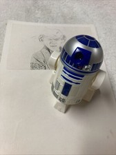 Mcdonald's 2009 Star Wars Droid R2-d2 Projector Happy Meal Toy R2d2 Astromech