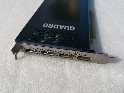 NVIDIA Quadro M4000 8GB 1664SP GDDR5 DisplayPort Professional Graphics Card - Picture 4 of 4