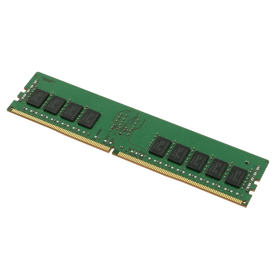 Lenovo DDR4-RAM 8GB PC4-2400T ECC RDIMM 2R - 01DE954 HMA41GR7AFR8N-UH - Bild 4 von 4