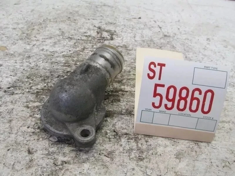 Carcasa termostato GRAND MARQUIS 2003 MERCURY 4,6 L V8 radiador refrigerante de agua OEM Foto 2 de 4