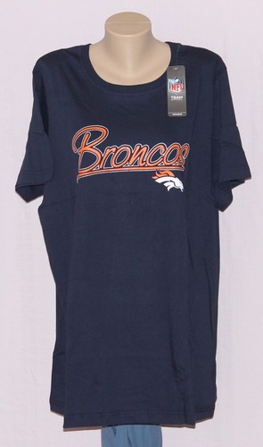 Plus size bronco shirts Clearance