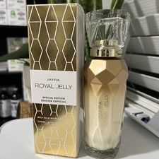 JAFRA ROYAL JELLY MILK BALM -200 ml- 6.7 oz NEW FREE SHIPPING