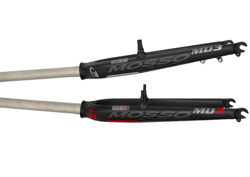 26 27.5 Inch MD3 Mountain Bike Fork D+V Brake Road Bicycle Front Fork Hard Forks - Picture 17 of 28