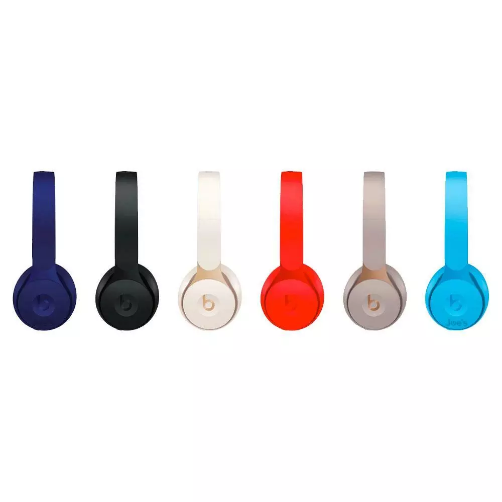 Casque Beats Solo Pro Noise Cancelling Sans Fil