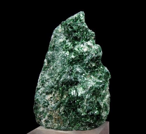 MUSCOVITE var. FUCHSITE --- NORWAY Finnmark - Kautokeino - Gaskkabeaivári /pj762 - Picture 6 of 13