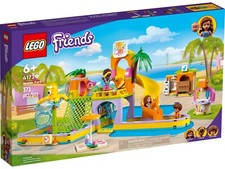 LEGO Friends 41720 Water Park - 373 Pieces  - Olivia Nandi Santiago