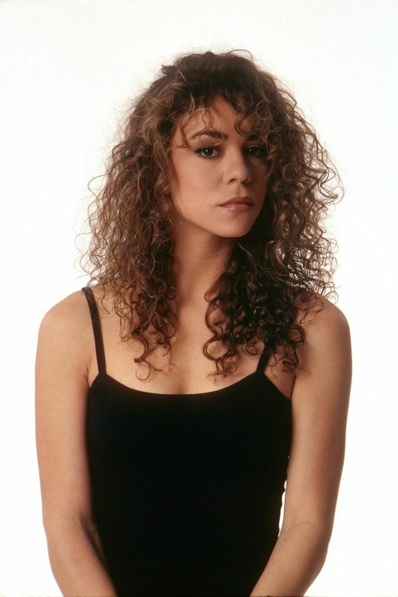 MARIAH CAREY Poster 90's Nineties Art Photo Poster 5 (20x30
