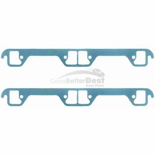 One New Fel-Pro Exhaust Manifold Gasket Set 1434
