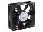 1 piece, Fan: DC 8412NME /E2UK