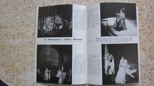 February 1958, THEATRE WORLD, Kay Hammond, Michael Redgrave, Constance Cummings. - Picture 12 of 15