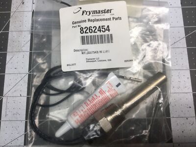 FryMaster 8262454, High Limit Safety Thermostat Kit, (LX3Y)