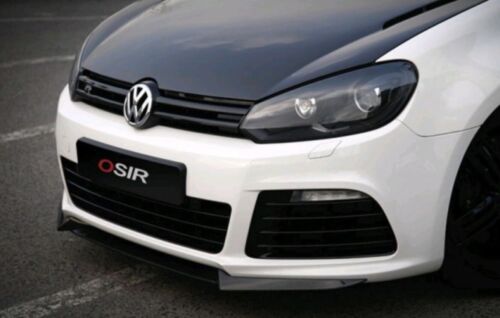 *GENUINE NEW* - Osir Design FCS GT6 RS - Gloss Carbon FOR VW Golf R Mk6 - Picture 8 of 10