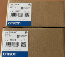 CJ1W-NCF71 1PCS NEW OMRON  PLC Module CJ1W-NCF71