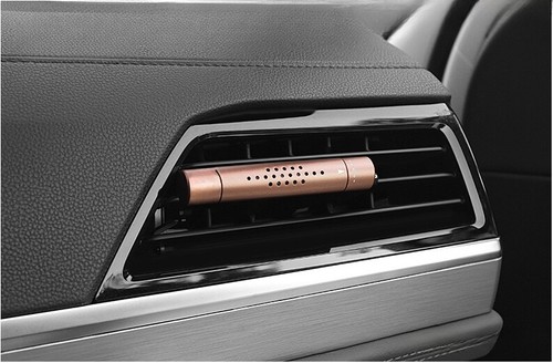 Auto Air Vent Duft & ätherisches Öl Diffusor Parfüm Aromatherapie - Bild 32 von 36