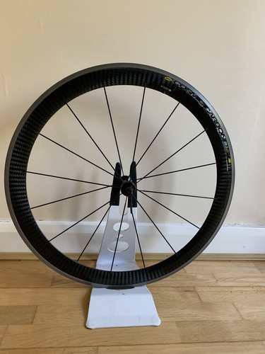 Mavic Carbon Cosmic Sl Front Wheel