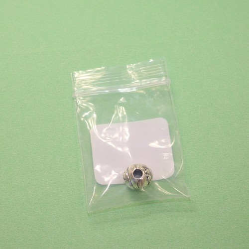 NEW AUTHENTIC PANDORA CHARM DAY AND NIGHT CLIP 791208CZ W SUEDE POUCH - Picture 4 of 5