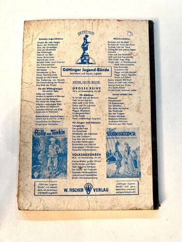 Märchenbuch 50er Jahre Andersen Märchen dritter Teil - Bild 4 von 4