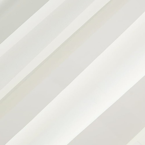 NEW MAINSTAYS (2 PACK) MARJORIE SHEER VOILE SINGLE CURTAIN PANEL 59"x95", IVORY - Picture 4 of 7