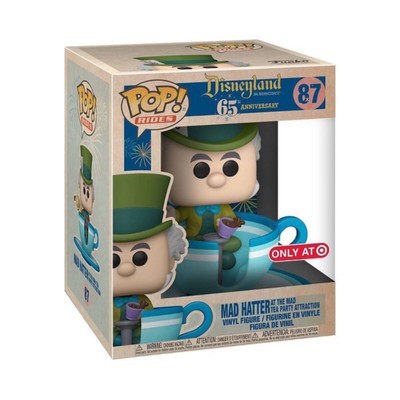 mad hatter pop figure