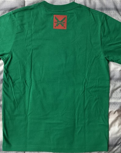 USJ Exclusive One Piece Roronoa Zoro T-shirts 2024 Universal Studios Japan New - Picture 3 of 3