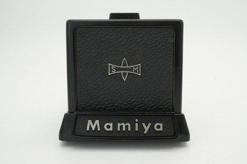 [N.Mint w/cap] Mamiya M645 Waist Level Finder for M645 1000s from Japan #B081 - Picture 5 of 12