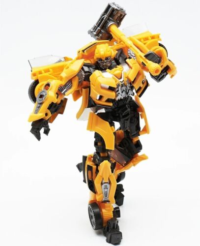 Action Figure Bumblebe Wasp 12cm Warrior Movie Series KO SS49 SS-49 Action Robot - Foto 5 di 8
