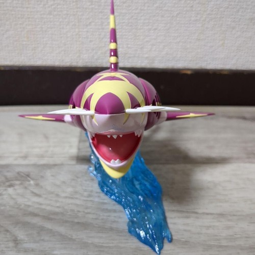 GW Sale Pokemon Figure Shiny Mega Sharpedo Mint Condition - 第 2/6 張圖片