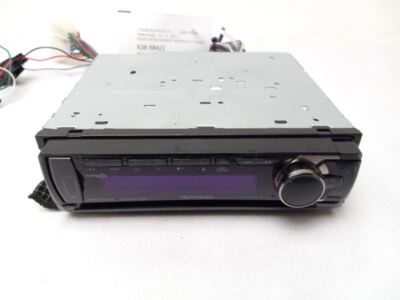 RADIO AFTER MARKET KENWOOD fits TOYOTA PRIUS 2004 - 2006 | eBay