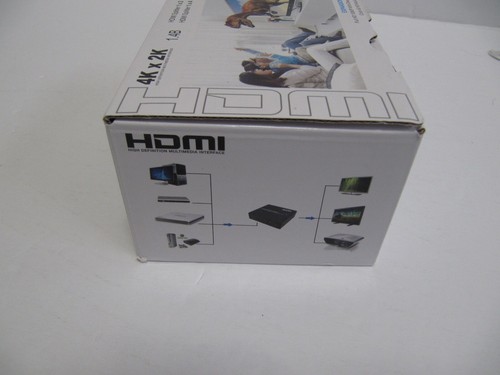 HDMI SPLITTER 4K X 2K SPLITTER HDMI - Foto 4 di 8