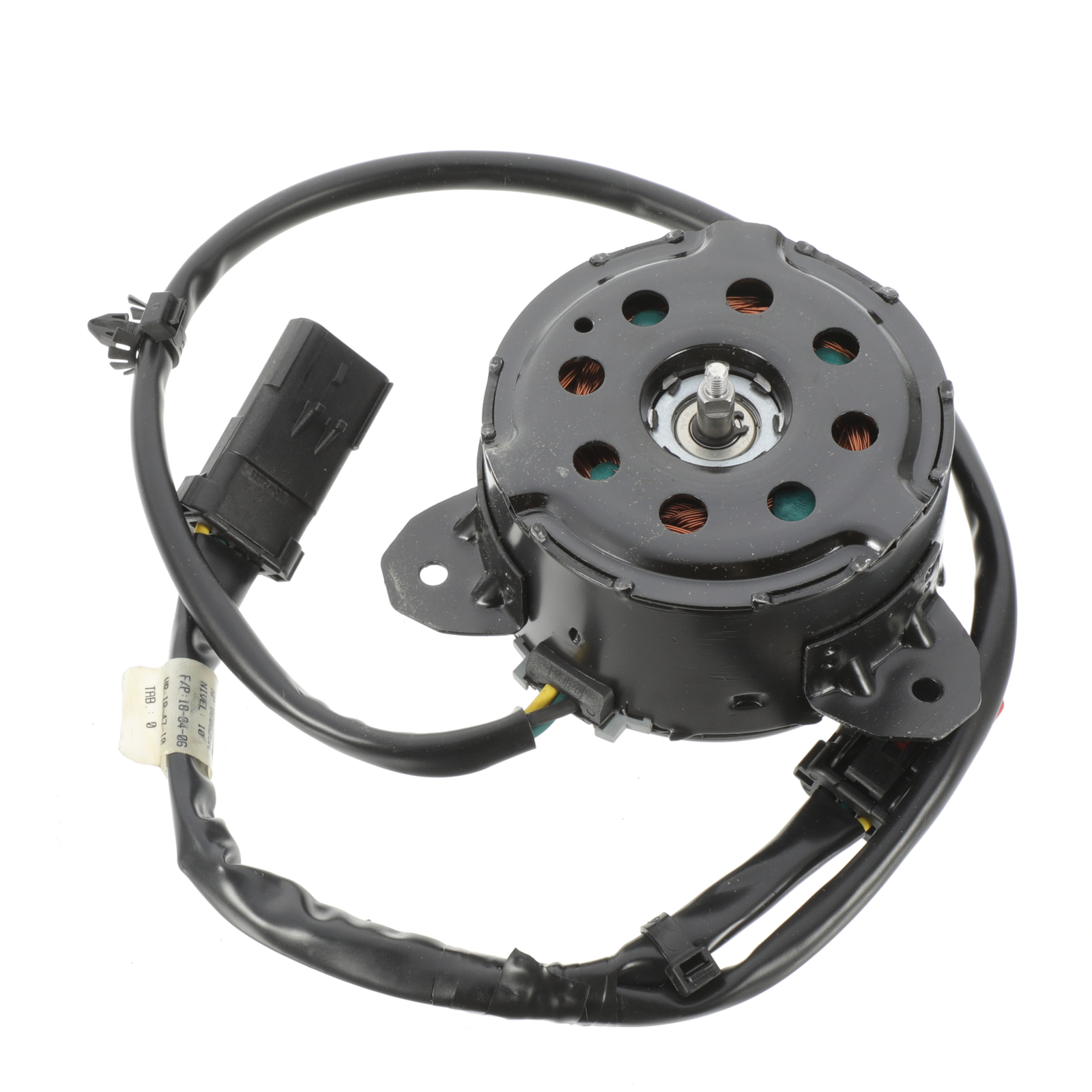 Motor del ventilador del radiador izquierdo para Chrysler Concorde 2001-2004 P/N 5072181AB