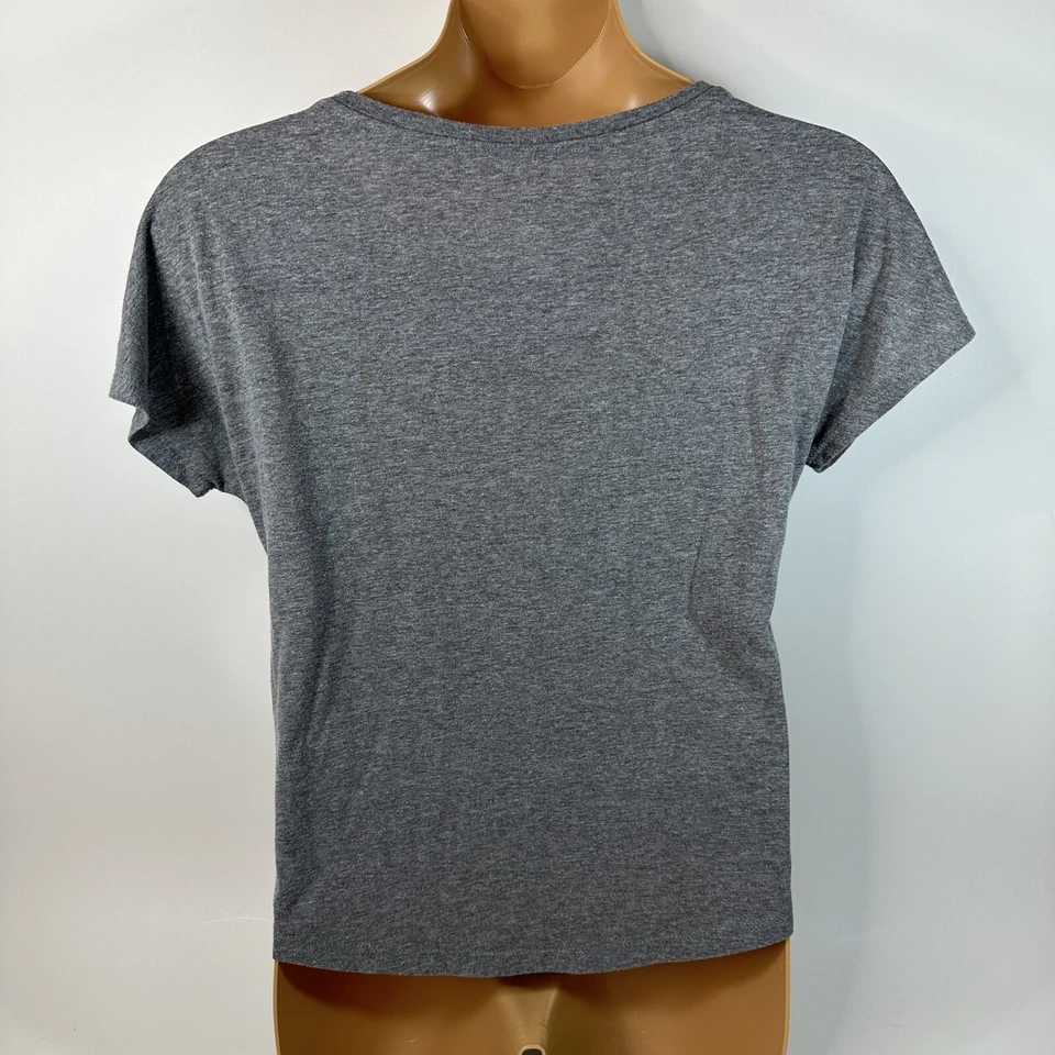 Camiseta Costa Graphic Gris Mujer Mediana M Foto 3 de 4