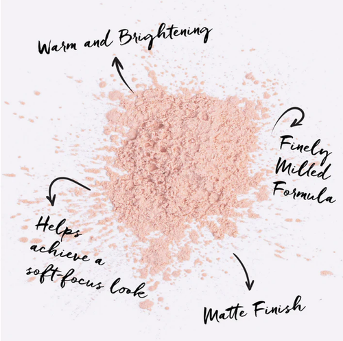 Technic Pink Perfector Brightening Setting Powder - Illuminate soft-focus - Picture 2 of 6