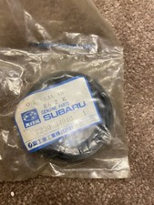 Genuine Subaru Part 4wd Front Bearing Inner Oil Seal OEM 86-z-k 7230-34040