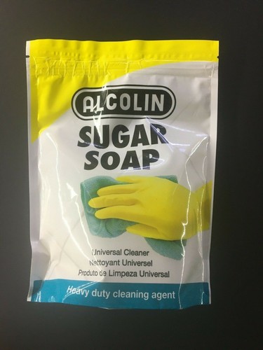 ALCOLIN Sugar SOAP 400 Grams is a Strong Non Flammable Detergent Cleaner - Picture 3 of 3